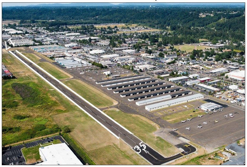 Airports Auburn Municipal WSDOT